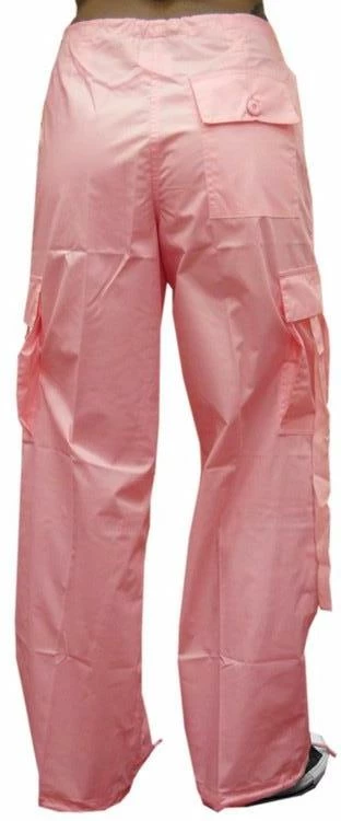 Bewild Girly Basic UFO Pants (Pink) 5 Bewild Girly Basic UFO Pants (Pink)