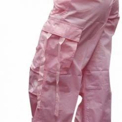 Bewild Girly Basic UFO Pants (Pink) 14 Bewild Girly Basic UFO Pants (Pink)