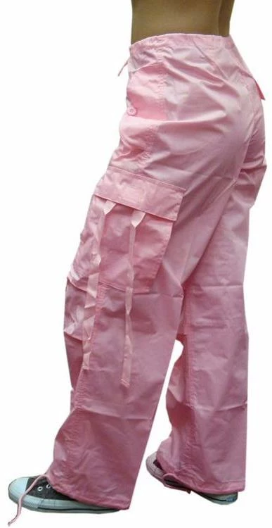 Bewild Girly Basic UFO Pants (Pink) 6 Bewild Girly Basic UFO Pants (Pink)