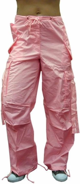 Bewild Girly Basic UFO Pants (Pink) 7 Bewild Girly Basic UFO Pants (Pink)