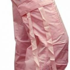 Bewild Girly Basic UFO Pants (Pink) 16 Bewild Girly Basic UFO Pants (Pink)