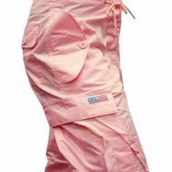 Bewild Girly Basic UFO Pants (Pink) 17 Bewild Girly Basic UFO Pants (Pink)