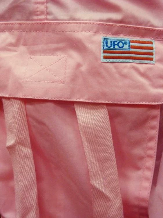 Bewild Girly Basic UFO Pants (Pink) 10 Bewild Girly Basic UFO Pants (Pink)