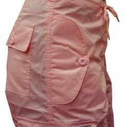 Bewild Girly Basic UFO Pants (Pink) 19 Bewild Girly Basic UFO Pants (Pink)