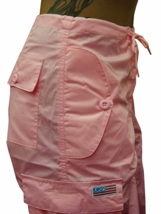 Bewild Girly Basic UFO Pants (Pink) 11 Bewild Girly Basic UFO Pants (Pink)