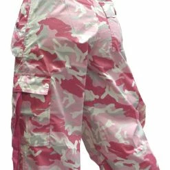 Bewild Girly Basic UFO Pants (Pink Camo) 9 Bewild Girly Basic UFO Pants (Pink Camo)