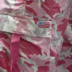 Bewild Girly Basic UFO Pants (Pink Camo) 7 Bewild Girly Basic UFO Pants (Pink Camo)