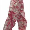 Bewild Girly Basic UFO Pants (Pink Camo)