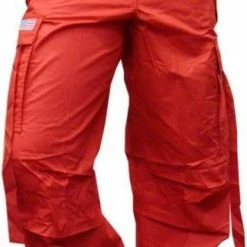 Bewild Girly Basic UFO Pants (Red) 15 Bewild Girly Basic UFO Pants (Red)