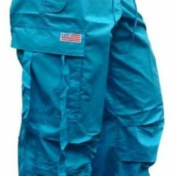 Bewild Girly Basic UFO Pants (Turquoise) 13 Bewild Girly Basic UFO Pants (Turquoise)