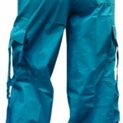 Bewild Girly Basic UFO Pants (Turquoise) 15 Bewild Girly Basic UFO Pants (Turquoise)