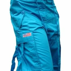 Bewild Girly Basic UFO Pants (Turquoise) 18 Bewild Girly Basic UFO Pants (Turquoise)