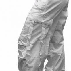 Bewild Girly Basic UFO Pants (White) 14 Bewild Girly Basic UFO Pants (White)