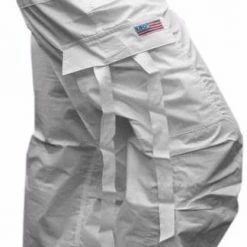 Bewild Girly Basic UFO Pants (White) 16 Bewild Girly Basic UFO Pants (White)