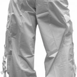 Bewild Girly Basic UFO Pants (White) 17 Bewild Girly Basic UFO Pants (White)