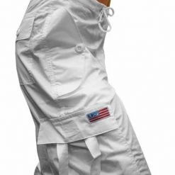 Bewild Girly Basic UFO Pants (White) 18 Bewild Girly Basic UFO Pants (White)