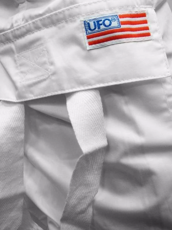 Bewild Girly Basic UFO Pants (White) 11 Bewild Girly Basic UFO Pants (White)