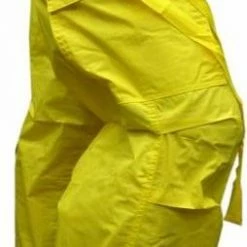 Bewild Girly Basic UFO Pants (Yellow)