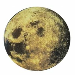 Bewild Glow In The Dark 3-D Moon