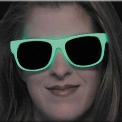 Bewild GLOW IN THE DARK (and Under Blacklight) SUNGLASSES