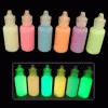 Bewild Glow In The Dark Fabric Paint Tubes (Set Of 6) 1 Bewild Glow In The Dark Fabric Paint Tubes (Set Of 6)