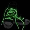 Bewild Neon & Black Light Accessories Glow In The Dark Pair Of Shoe Laces (Assorted 3 Pack)
