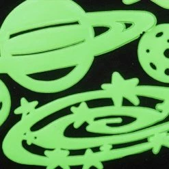 Bewild Glow In The Dark Planets And Stars (10 Piece Set) Neon & Black Light Accessories 13 Bewild Glow In The Dark Planets And Stars (10 Piece Set) Neon & Black Light Accessories