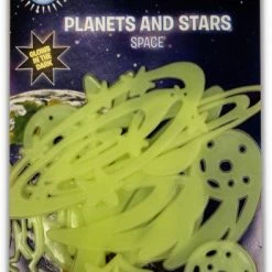 Bewild Glow In The Dark Planets And Stars (10 Piece Set) Neon & Black Light Accessories 15 Bewild Glow In The Dark Planets And Stars (10 Piece Set) Neon & Black Light Accessories