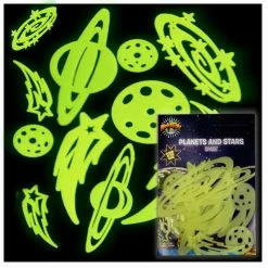 Bewild Glow In The Dark Planets And Stars (10 Piece Set) Neon & Black Light Accessories 18 Bewild Glow In The Dark Planets And Stars (10 Piece Set) Neon & Black Light Accessories