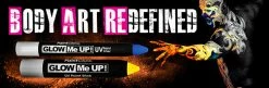 Bewild Glow Me Up UV Paint Liner