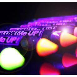 Bewild Glow & Black Light Make Up Glow Me Up UV Paint Sticks