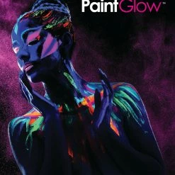 Bewild Glow & Black Light Make Up Glow Me Up UV Paint Sticks