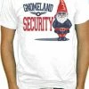 Bewild Gnomeland Security T-Shirt Cool Funny & Offensive 1 Bewild Gnomeland Security T-Shirt Cool Funny & Offensive
