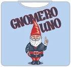 Bewild Cool Funny & Offensive Gnomero Uno T-Shirt 6 Bewild Cool Funny & Offensive Gnomero Uno T-Shirt