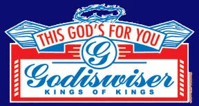 Bewild Cool Funny & Offensive Godiswiser T-Shirt 4 Bewild Cool Funny & Offensive Godiswiser T-Shirt