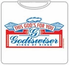 Bewild Cool Funny & Offensive Godiswiser T-Shirt 5 Bewild Cool Funny & Offensive Godiswiser T-Shirt