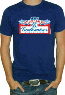 Bewild Cool Funny & Offensive Godiswiser T-Shirt 3 Bewild Cool Funny & Offensive Godiswiser T-Shirt