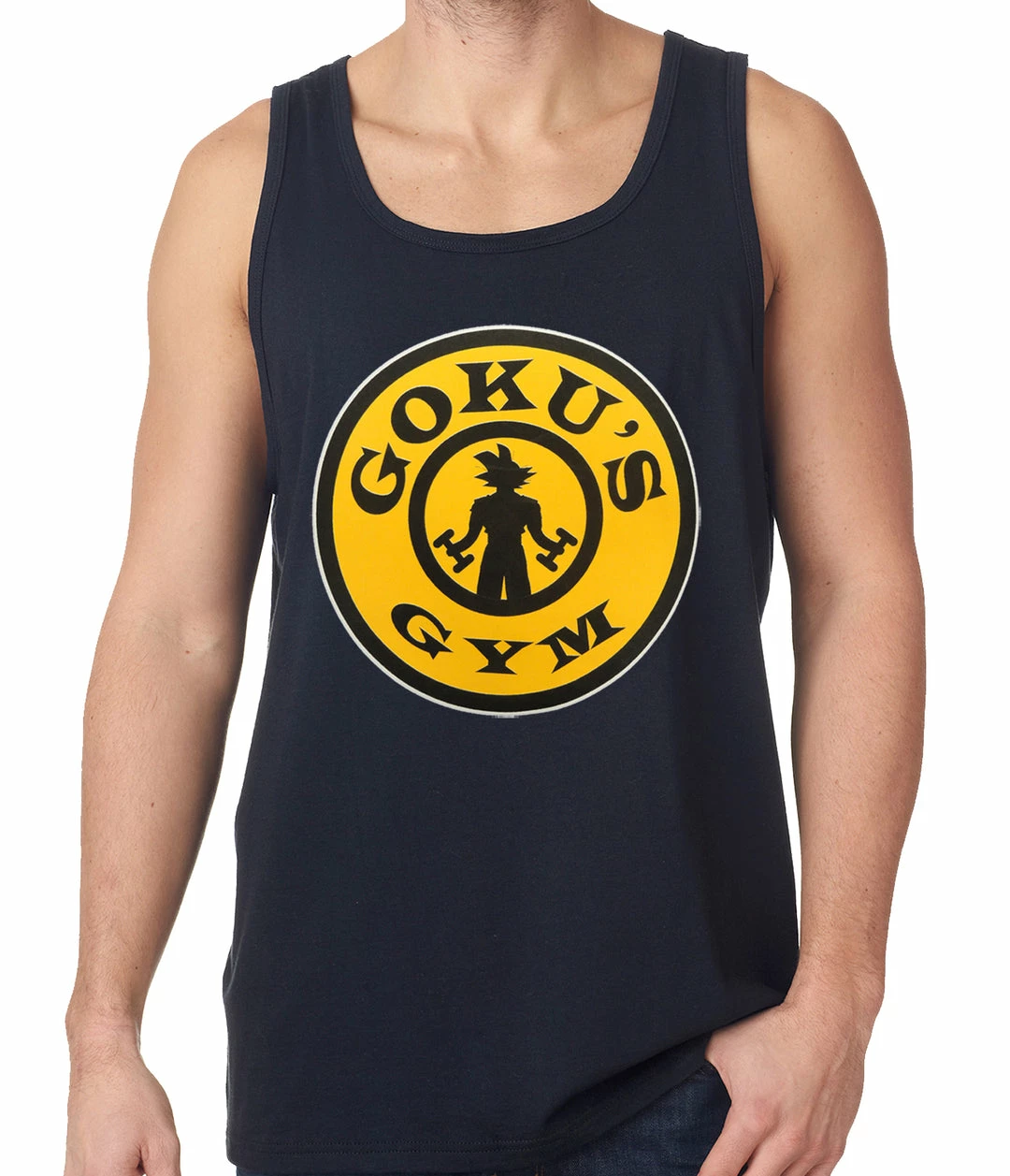 Bewild Goku's Gym Tank Top Cool Funny & Offensive 6 Bewild Goku's Gym Tank Top Cool Funny & Offensive