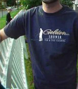 Bewild Golden Shower T-Shirt 6 Bewild Golden Shower T-Shirt