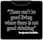 Bewild Cool Funny & Offensive Good Living Good Drinking T-Shirt 5 Bewild Cool Funny & Offensive Good Living Good Drinking T-Shirt