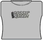 Bewild Gossip Queen Girls T-Shirt Cool Funny & Offensive 6 Bewild Gossip Queen Girls T-Shirt Cool Funny & Offensive