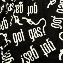 Bewild Men's Boxers Got Gas? Boxer Shorts (Black/White)