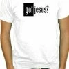 Bewild Got Jesus Mens T-Shirt 2 Bewild Got Jesus Mens T-Shirt