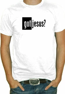 Bewild Got Jesus Mens T-Shirt 3 Bewild Got Jesus Mens T-Shirt