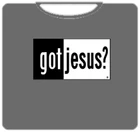 Bewild Got Jesus Mens T-Shirt 7 Bewild Got Jesus Mens T-Shirt