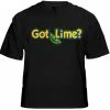Bewild Cool Funny & Offensive Got Lime? Beer Drinkers T-Shirt 2 Bewild Cool Funny & Offensive Got Lime? Beer Drinkers T-Shirt