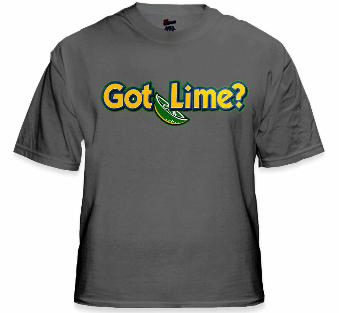 Bewild Cool Funny & Offensive Got Lime? Beer Drinkers T-Shirt 6 Bewild Cool Funny & Offensive Got Lime? Beer Drinkers T-Shirt