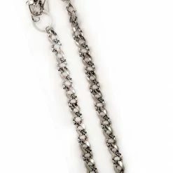 Bewild Wallets & Chains Graveyard Skulls Tough Link Jean And Wallet Chain