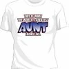 Bewild Greatest Aunt Girls T-Shirt Cool Funny & Offensive