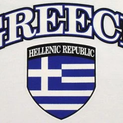 Bewild Greece International Hoodie